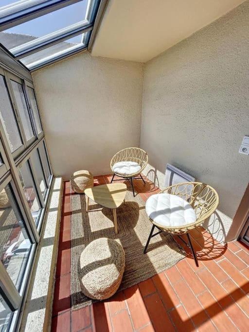 Le Panoramique - Sublime Vue Sur La Cite Apartment Carcassonne Exterior foto